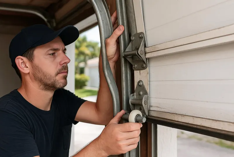 Garage Door Repair in Sea Isle City